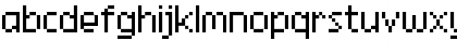FFF Zerofactor Regular Font FFF Zerofactor Regular Font