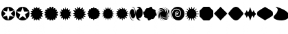 FFX Buttons 1 Regular Font FFX Buttons 1 Regular Font