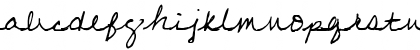 FG Gabriella Regular Font FG Gabriella Regular Font