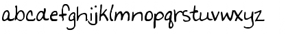 FG Gunhild Regular Font