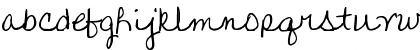 FG Hulda Regular Font FG Hulda Regular Font