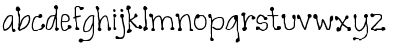 FG Kajsa Black Regular Font