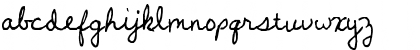 FG Lisa Regular Font FG Lisa Regular Font