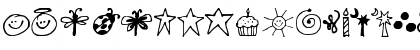 FG Ronja Dings Regular Font