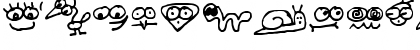 FG Tiburtius Dings Regular Font FG Tiburtius Dings Regular Font
