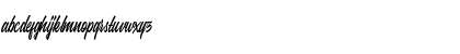 Juvenile personal use Regular Font Juvenile personal use Regular Font