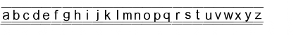 FIKey3 Normal Font FIKey3 Normal Font