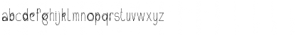 Fil Sans Semi-condensed Thin Font