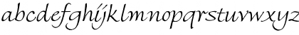Fine Hand LET Regular Font Fine Hand LET Regular Font