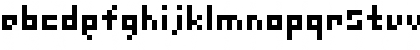 Finger Five Font
