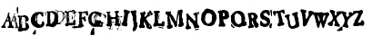 Fingerprints Regular Font Fingerprints Regular Font
