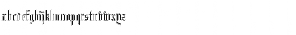 Fiolex Gothic OutLine Regular Font Fiolex Gothic OutLine Regular Font