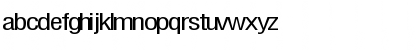 First Regular Font First Regular Font