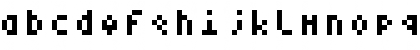 Fivejive Regular Font