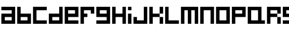 FiveO Regular Font FiveO Regular Font