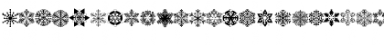 Flakey Regular Font Flakey Regular Font
