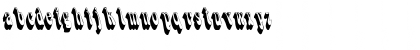FlashbackCondensed Regular Font FlashbackCondensed Regular Font