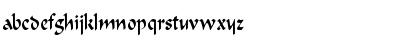 FlatBrushThin Normal Font FlatBrushThin Normal Font