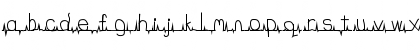 flatline Regular Font