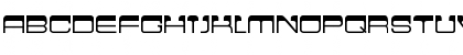 FlatTopSCapsSSK Regular Font