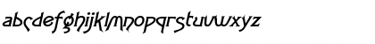 Fletch Wide BoldItalic Font Fletch Wide BoldItalic Font