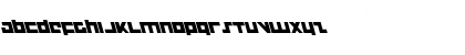 Flight Corps Leftalic Italic Font Flight Corps Leftalic Italic Font