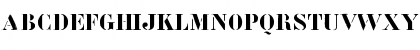 Flightcase Medium Font Flightcase Medium Font