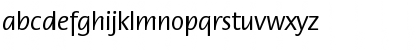 Flora-Normal Regular Font Flora-Normal Regular Font