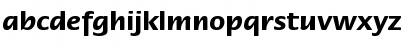 FloraExt Bold Font FloraExt Bold Font