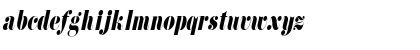 FloralCondensed Italic Font FloralCondensed Italic Font