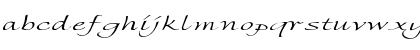 Florence-Light Ex Regular Font Florence-Light Ex Regular Font
