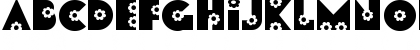 Flores Regular Font