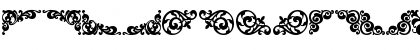 Floriat Regular Font Floriat Regular Font