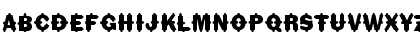 Florinda ITC Black Font