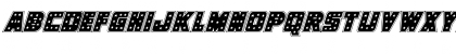 Knievel Academy Italic Italic Font Knievel Academy Italic Italic Font