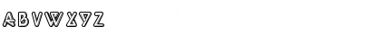 FlourescentLights Regular Font FlourescentLights Regular Font