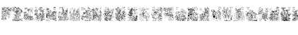 Flower and Fairy Alphabet Regular Font Flower and Fairy Alphabet Regular Font