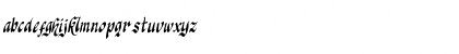 Knight Jacker Italic Knight Jacker Italic Font