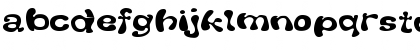 FlufExtended Regular Font FlufExtended Regular Font