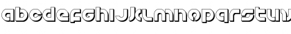 Kovacs 3D Regular Font