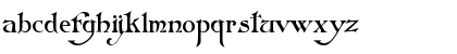 Folkard Regular Font Folkard Regular Font