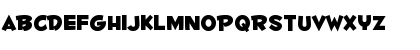 Fontdinerdotcom Huggable Regular Font