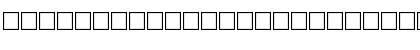 FOOTEDRAG Regular Font FOOTEDRAG Regular Font
