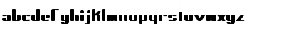 Forcible BRK Regular Font Forcible BRK Regular Font