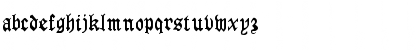 Forever 1 Regular Font Forever 1 Regular Font