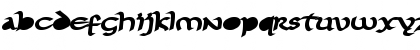 ForgottenUncialMapA Regular Font ForgottenUncialMapA Regular Font
