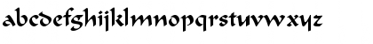 FormalScript421BT Regular Font FormalScript421BT Regular Font