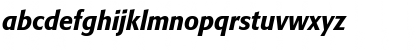 Formata ItalicBold Font