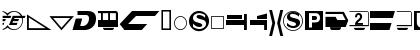 FormatPiThreeSSK Regular Font FormatPiThreeSSK Regular Font