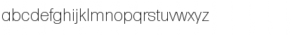 Formula-Xlight Regular Font